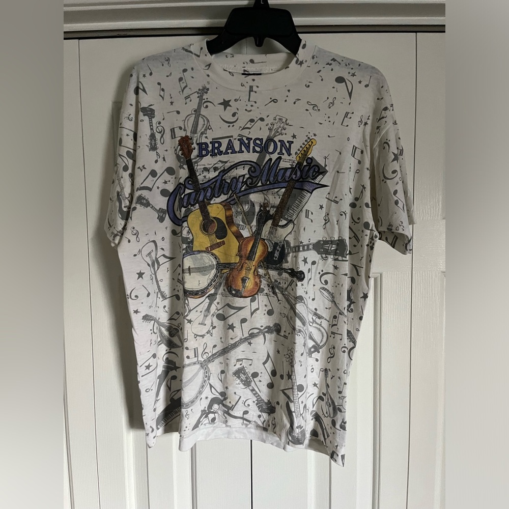 Vintage Branson Country Music T-shirt